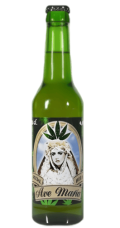 Ave María Cannabis Special Beer